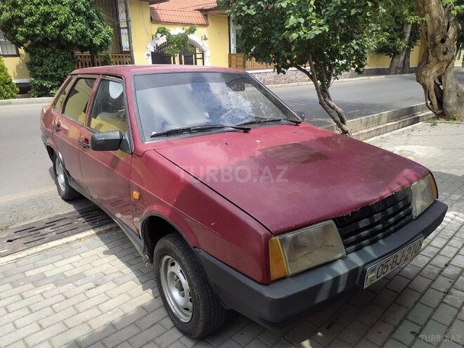 LADA (VAZ) 21099 1997, 300,000 km - 1.5 л - Şəmkir