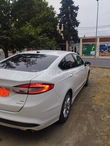 Ford Fusion (North America) 2017, 155,000 km - 1.5 l - Gəncə