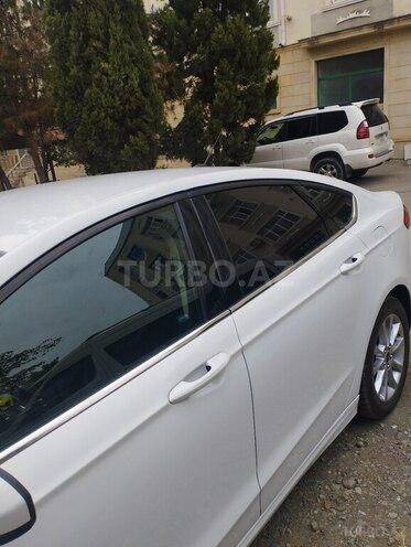 Ford Fusion (North America) 2017, 155,000 km - 1.5 l - Gəncə