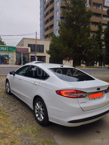 Ford Fusion (North America) 2017, 155,000 km - 1.5 l - Gəncə