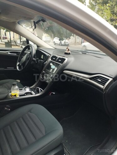 Ford Fusion (North America) 2017, 155,000 km - 1.5 l - Gəncə