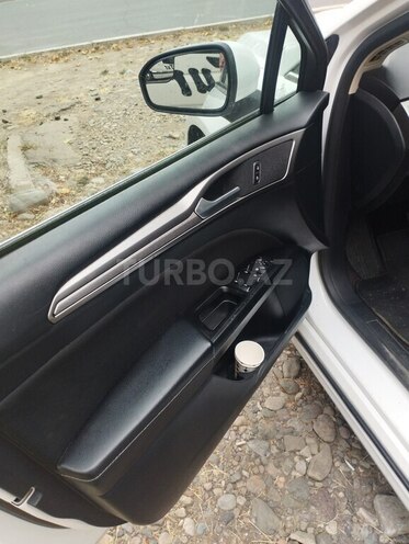 Ford Fusion (North America) 2017, 155,000 km - 1.5 l - Gəncə