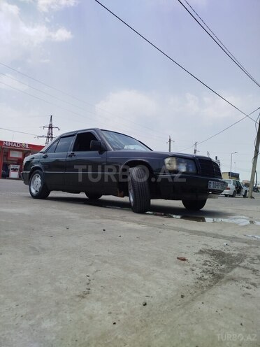 Mercedes 190 1993, 0 km - 1.8 l - Cəlilabad