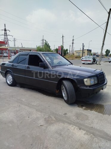 Mercedes 190 1993, 0 km - 1.8 l - Cəlilabad