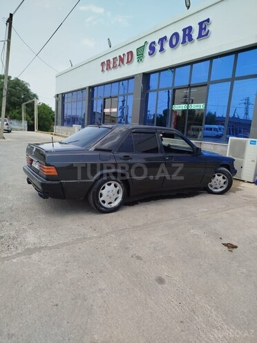 Mercedes 190 1993, 0 km - 1.8 l - Cəlilabad