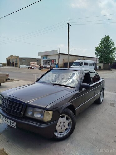 Mercedes 190 1993, 0 km - 1.8 l - Cəlilabad