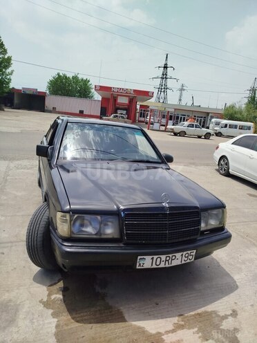 Mercedes 190 1993, 0 km - 1.8 l - Cəlilabad