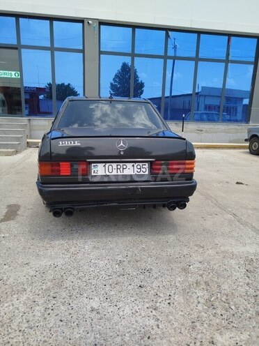Mercedes 190 1993, 0 km - 1.8 l - Cəlilabad