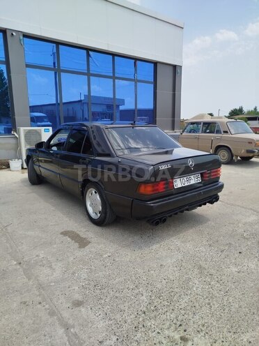 Mercedes 190 1993, 0 km - 1.8 l - Cəlilabad