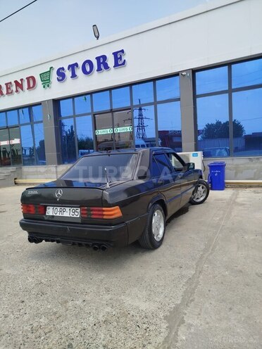 Mercedes 190 1993, 0 km - 1.8 l - Cəlilabad