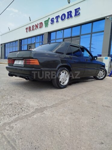 Mercedes 190 1993, 0 km - 1.8 l - Cəlilabad