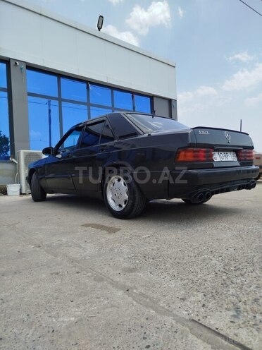 Mercedes 190 1993, 0 km - 1.8 l - Cəlilabad