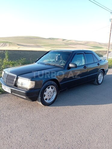 Mercedes 190 1993, 0 km - 1.8 l - Cəlilabad