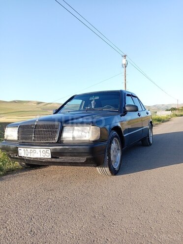 Mercedes 190 1993, 0 km - 1.8 l - Cəlilabad