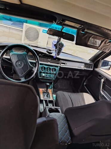 Mercedes 190 1993, 0 km - 1.8 l - Cəlilabad