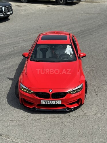 BMW 428 2016, 137,000 km - 2.0 l - Bakı