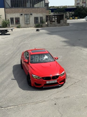 BMW 428 2016, 137,000 km - 2.0 l - Bakı
