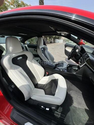 BMW 428 2016, 137,000 km - 2.0 l - Bakı
