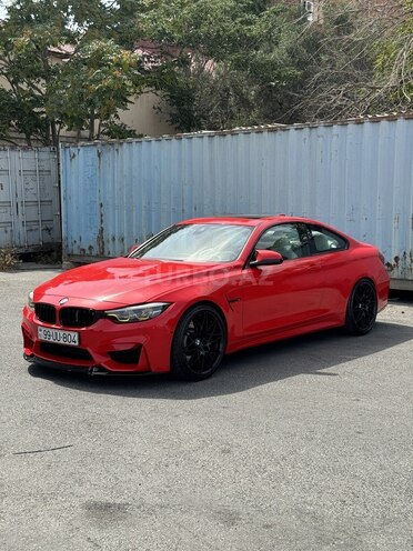 BMW 428 2016, 137,000 km - 2.0 l - Bakı