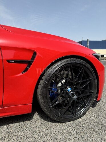 BMW 428 2016, 137,000 km - 2.0 l - Bakı