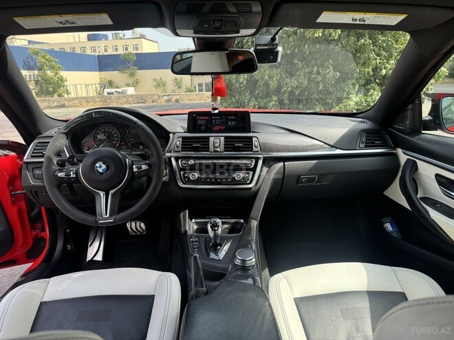 BMW 428 2016, 137,000 km - 2.0 l - Bakı