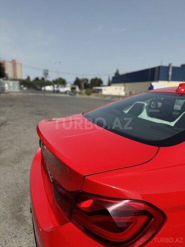 BMW 428 2016, 137,000 km - 2.0 l - Bakı