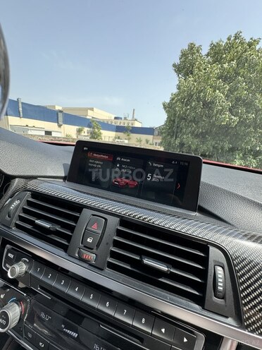 BMW 428 2016, 137,000 km - 2.0 l - Bakı