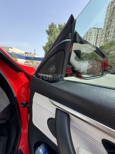 BMW 428 2016, 137,000 km - 2.0 l - Bakı