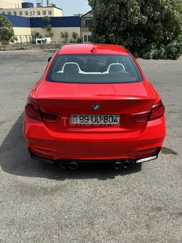 BMW 428 2016, 137,000 km - 2.0 l - Bakı