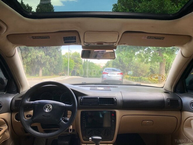 Volkswagen Passat 2003, 109,400 km - 1.8 l - Gəncə
