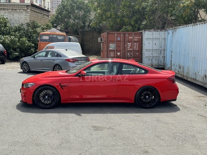 BMW 428 2016, 137,000 km - 2.0 l - Bakı