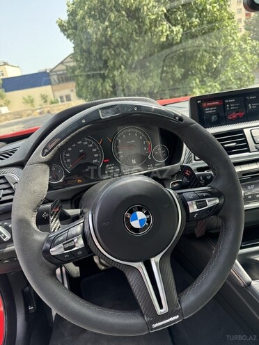 BMW 428 2016, 137,000 km - 2.0 l - Bakı