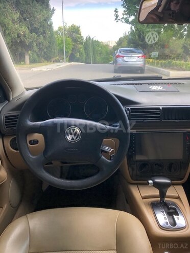 Volkswagen Passat 2003, 109,400 km - 1.8 l - Gəncə