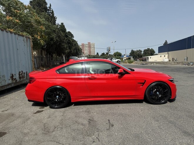 BMW 428 2016, 137,000 km - 2.0 l - Bakı