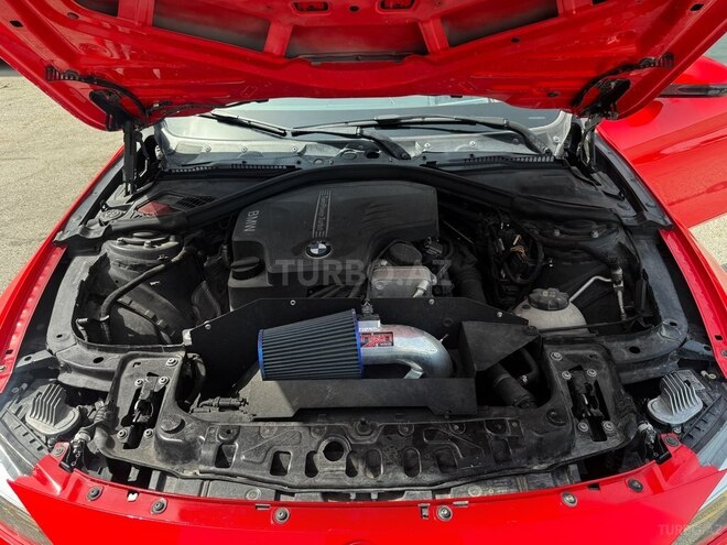BMW 428 2016, 137,000 km - 2.0 l - Bakı