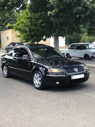 Volkswagen Passat 2003, 109,400 km - 1.8 l - Gəncə