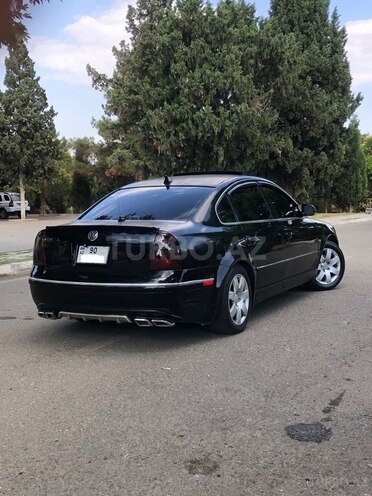 Volkswagen Passat 2003, 109,400 km - 1.8 l - Gəncə