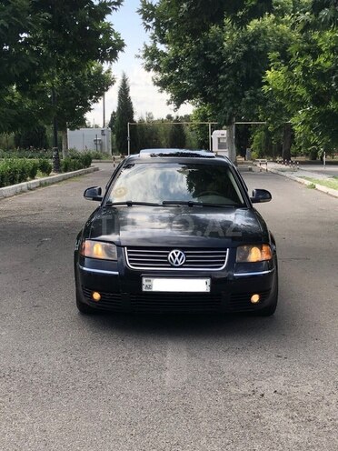 Volkswagen Passat 2003, 109,400 km - 1.8 l - Gəncə