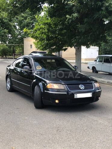 Volkswagen Passat 2003, 109,400 km - 1.8 l - Gəncə