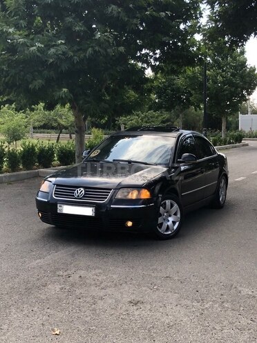 Volkswagen Passat 2003, 109,400 km - 1.8 l - Gəncə