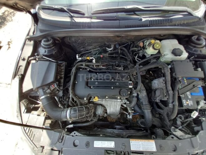 Chevrolet Cruze 2012, 252,000 km - 1.4 л - Sabirabad