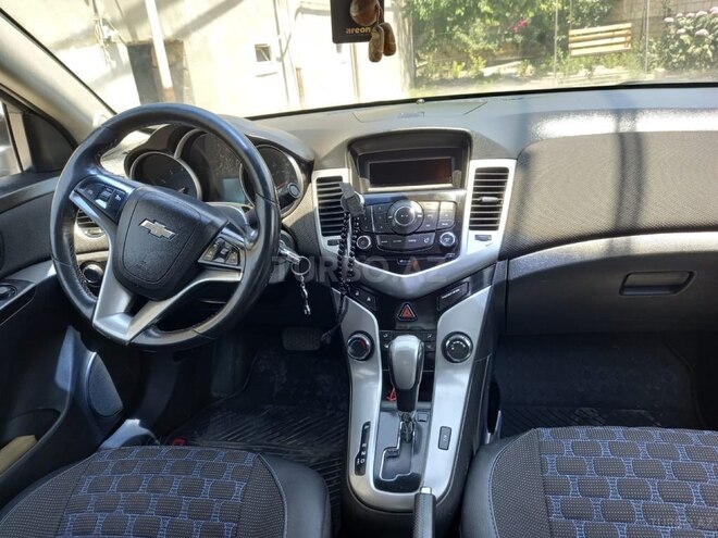 Chevrolet Cruze 2012, 252,000 km - 1.4 л - Sabirabad