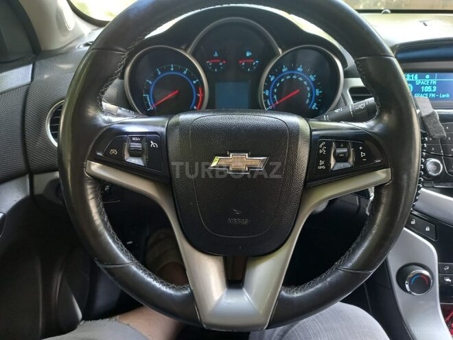 Chevrolet Cruze 2012, 252,000 km - 1.4 л - Sabirabad
