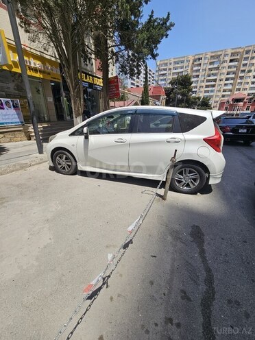 Nissan Note 2012, 45,000 km - 1.5 l - Bakı