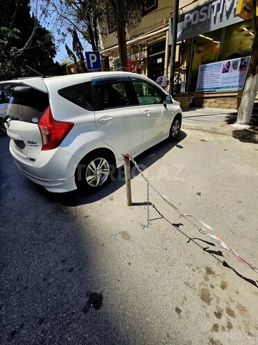 Nissan Note 2012, 45,000 km - 1.5 l - Bakı