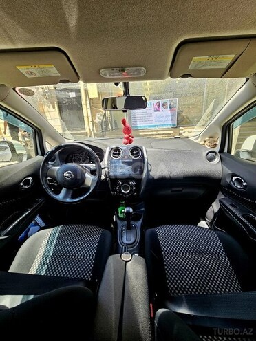 Nissan Note 2012, 45,000 km - 1.5 l - Bakı