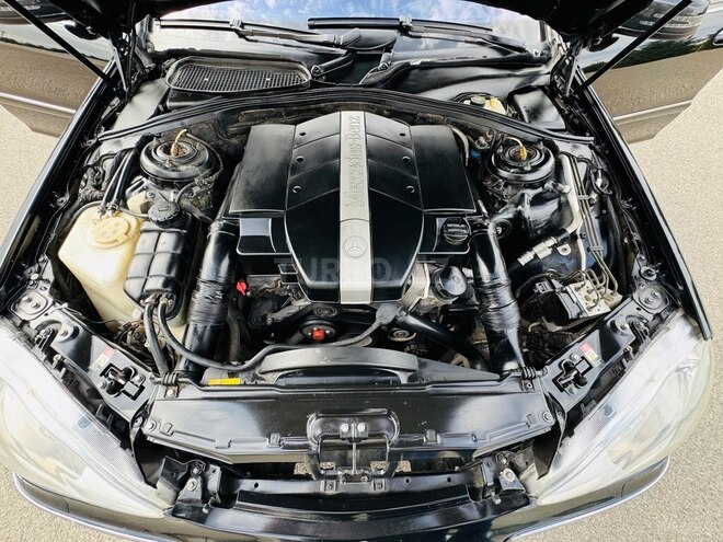 Mercedes S 320 2003, 346,000 km - 3.2 l - Ağdaş
