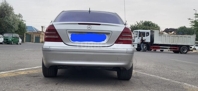Mercedes C 240 2000, 336,063 km - 2.6 l - Sumqayıt