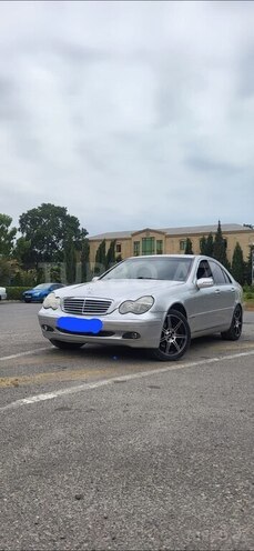 Mercedes C 240 2000, 336,063 km - 2.6 l - Sumqayıt