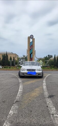 Mercedes C 240 2000, 336,063 km - 2.6 l - Sumqayıt